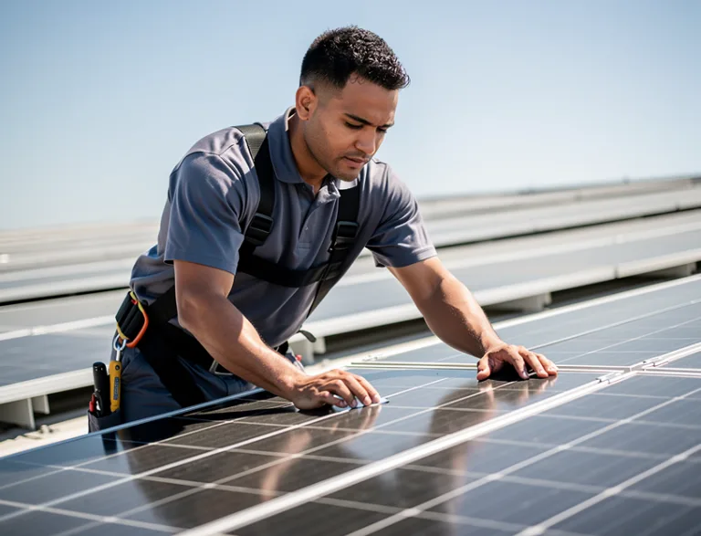 Zonnepanelen Installateur dienst in Amsterdam-Zuidoost